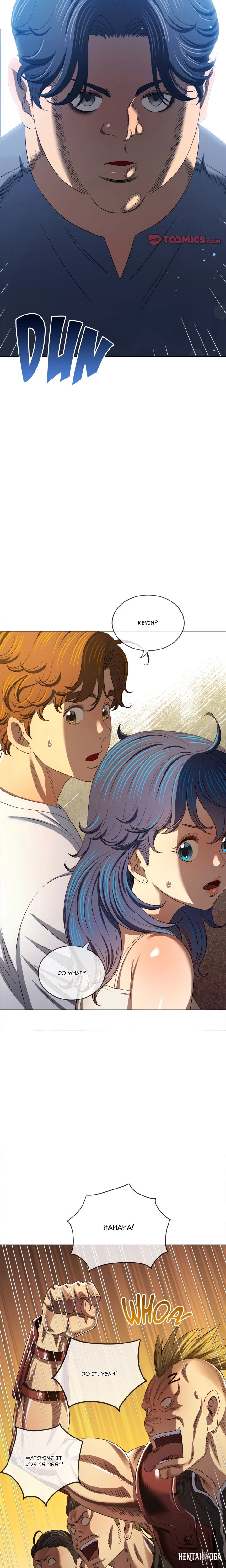 My High School Bully My High School Bully Chapter 282 - Страница 20