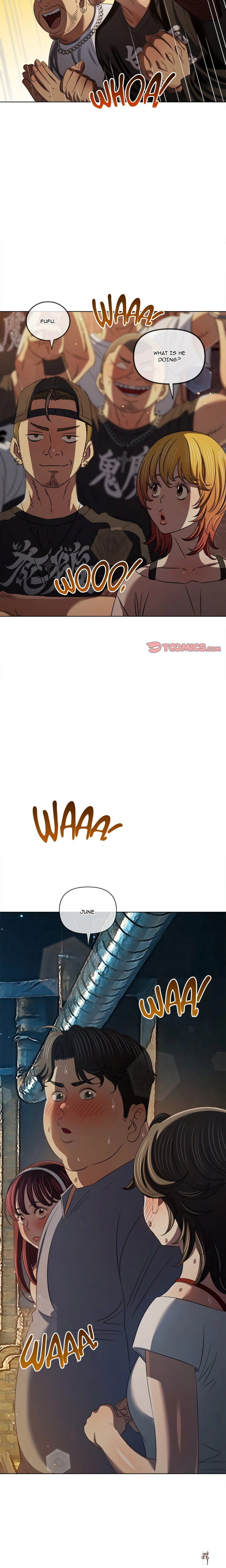 My High School Bully My High School Bully Chapter 282 - Страница 21