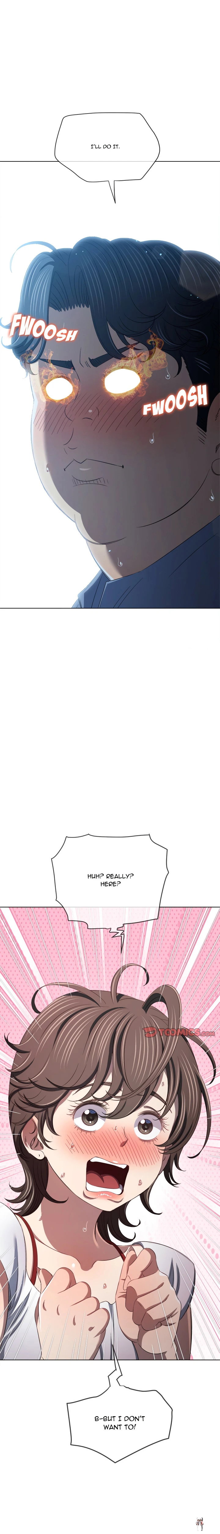 My High School Bully My High School Bully Chapter 282 - Страница 22