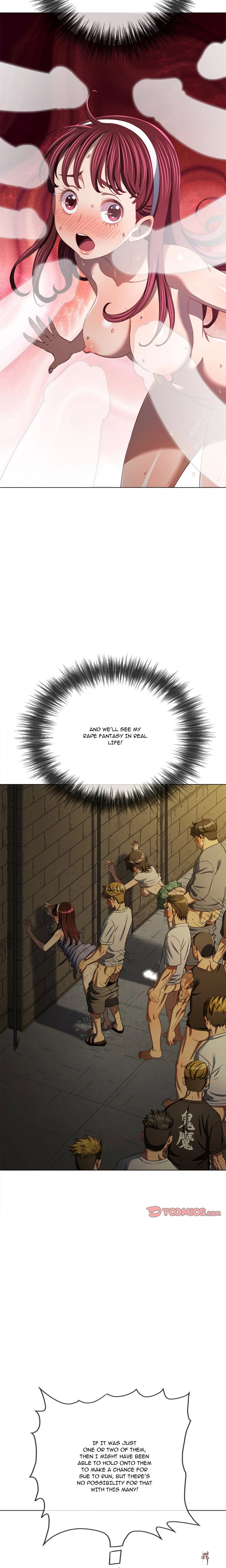 My High School Bully My High School Bully Chapter 282 - Страница 3