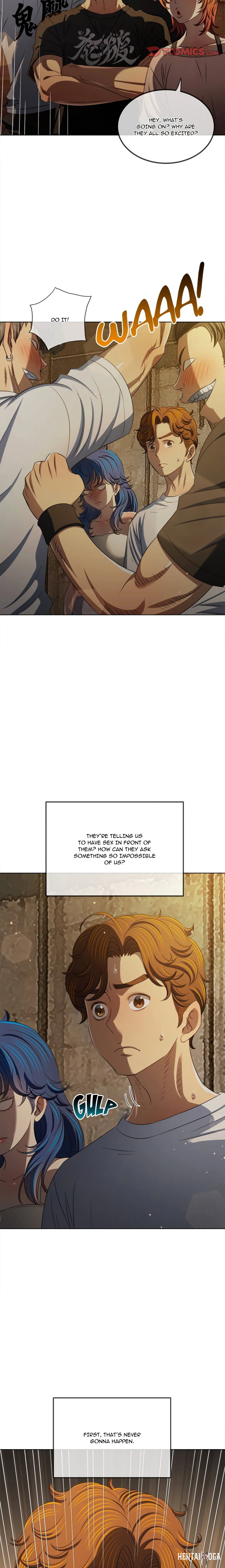 My High School Bully My High School Bully Chapter 282 - Страница 5