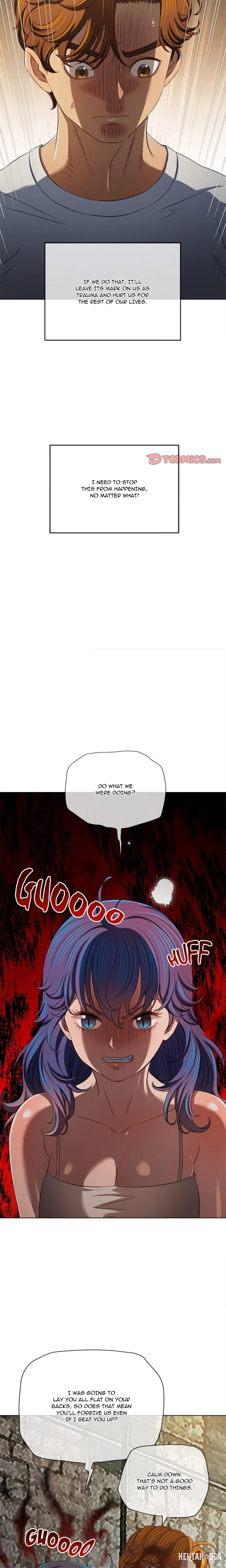 My High School Bully My High School Bully Chapter 282 - Страница 6