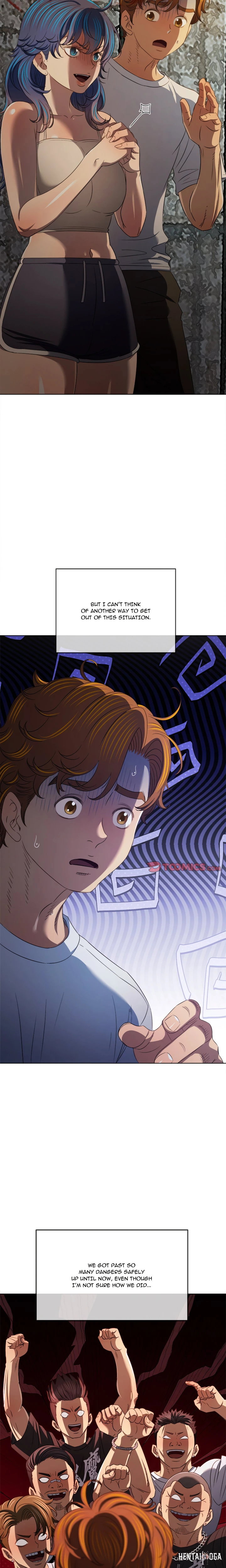 My High School Bully My High School Bully Chapter 282 - Страница 7