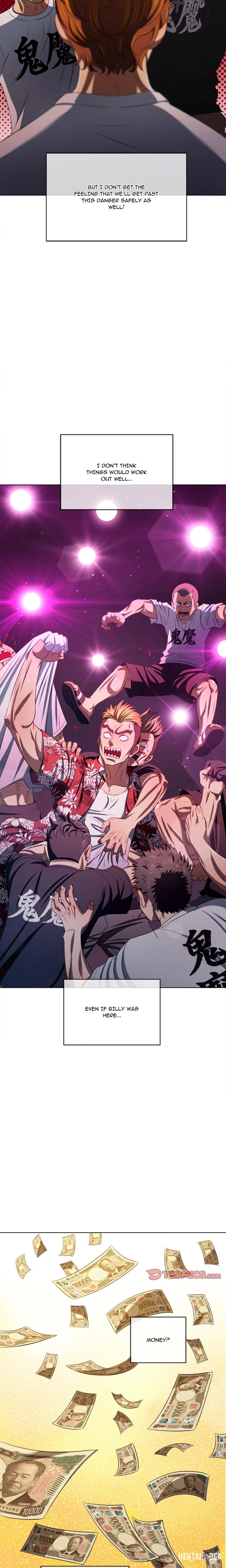 My High School Bully My High School Bully Chapter 282 - Страница 8