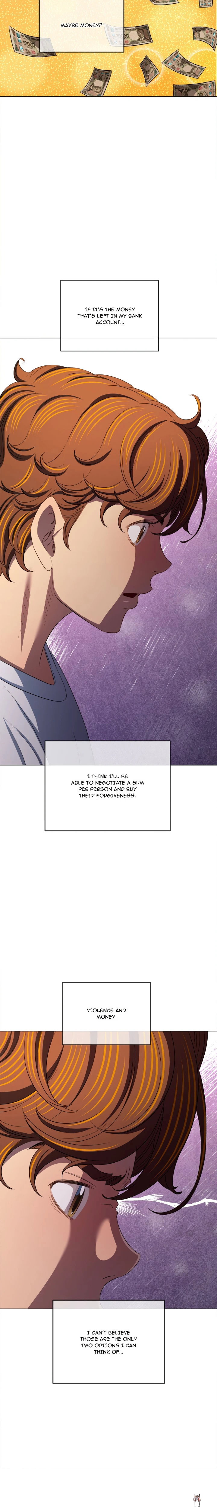 My High School Bully My High School Bully Chapter 282 - Страница 9