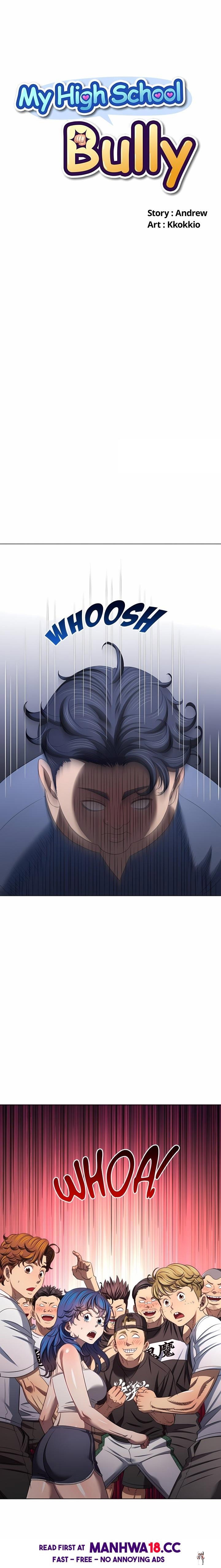 My High School Bully My High School Bully Chapter 283 - ページ 1