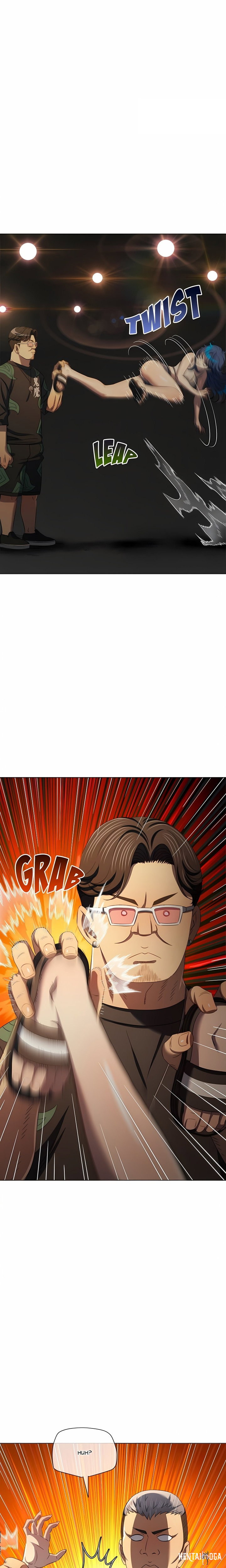 My High School Bully My High School Bully Chapter 283 - ページ 10