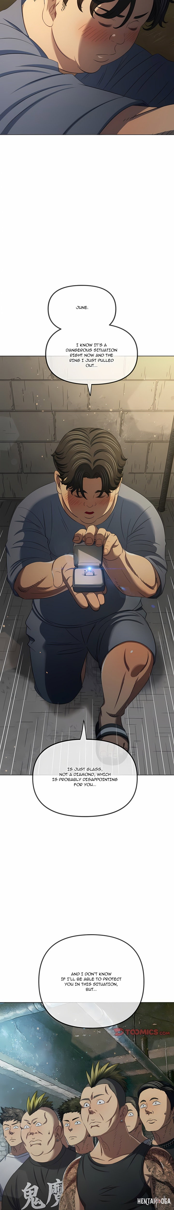 My High School Bully My High School Bully Chapter 283 - ページ 13