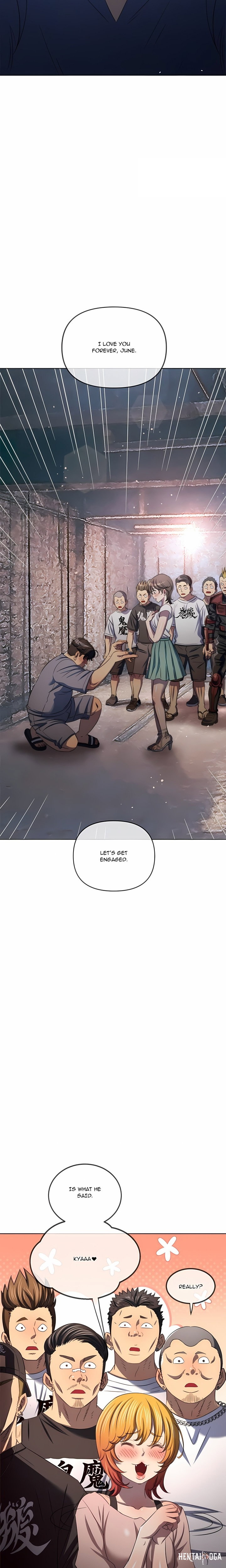 My High School Bully My High School Bully Chapter 283 - ページ 15