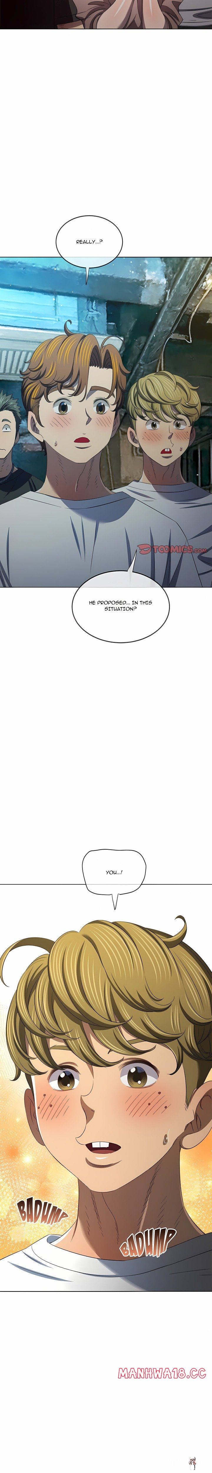 My High School Bully My High School Bully Chapter 283 - ページ 16