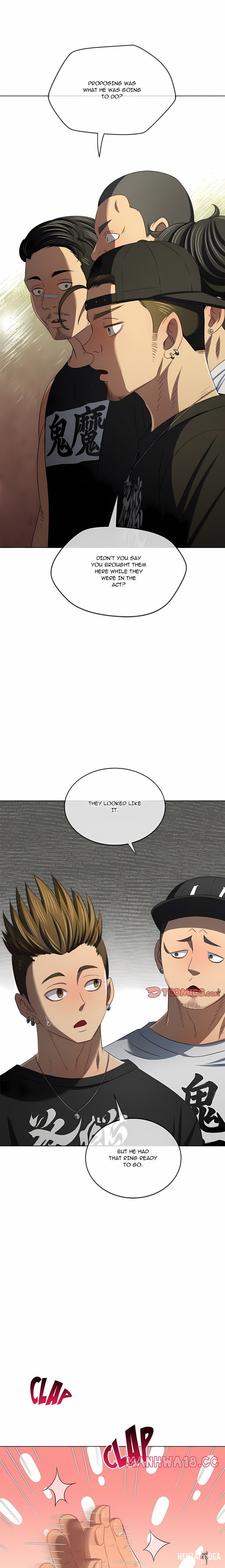 My High School Bully My High School Bully Chapter 283 - ページ 17