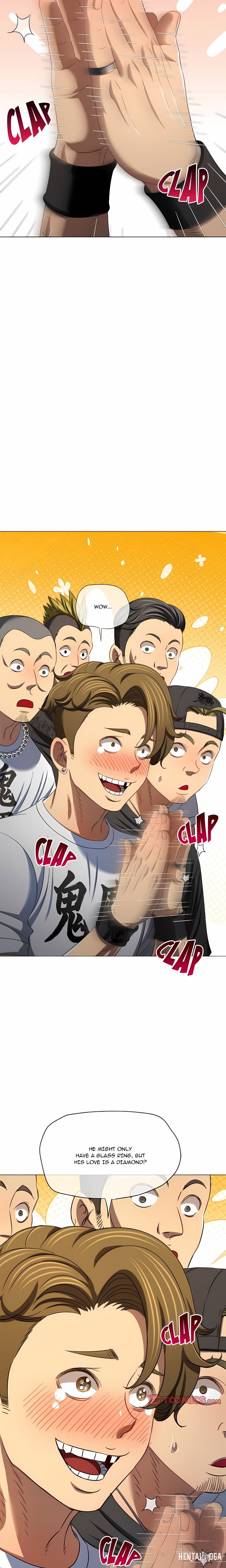 My High School Bully My High School Bully Chapter 283 - ページ 18