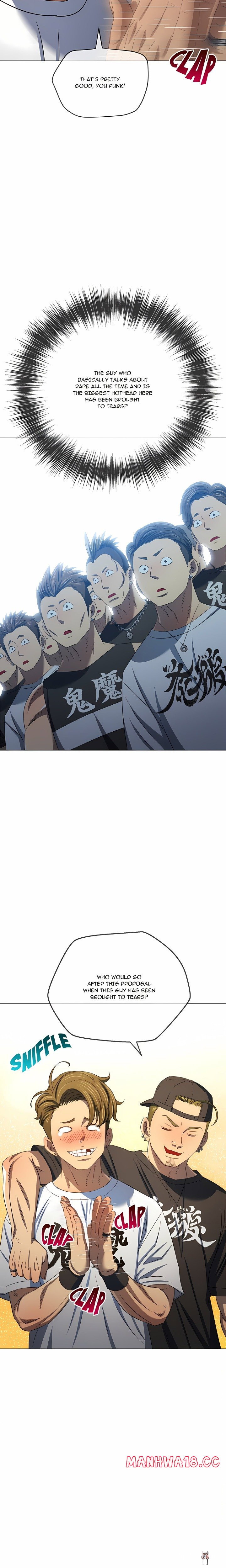 My High School Bully My High School Bully Chapter 283 - ページ 19