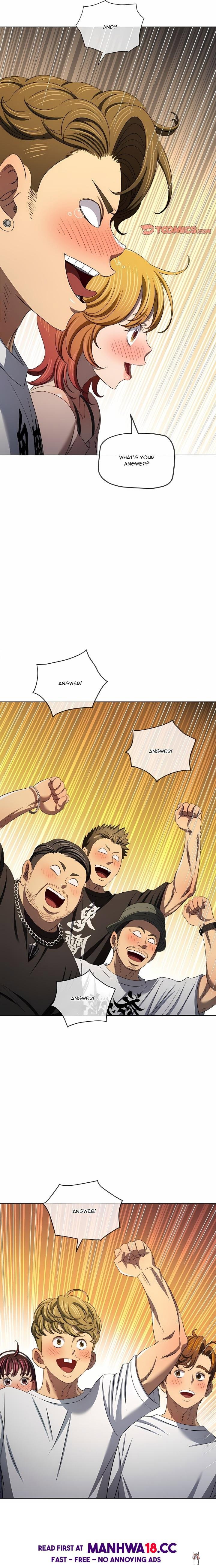 My High School Bully My High School Bully Chapter 283 - ページ 20