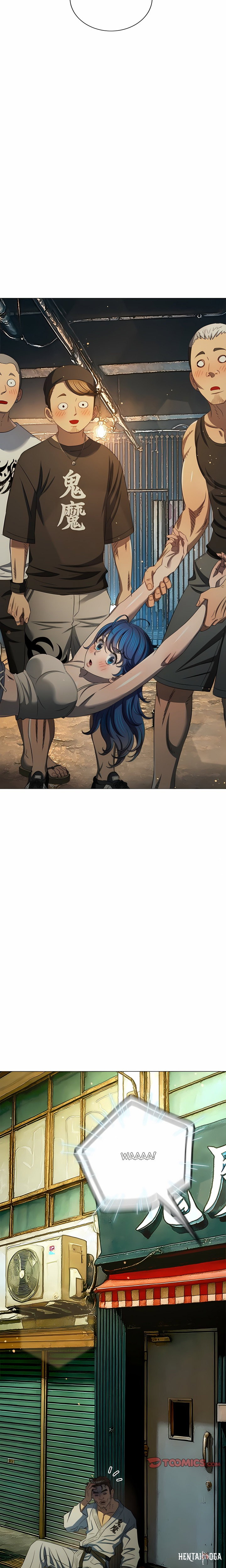 My High School Bully My High School Bully Chapter 283 - ページ 23