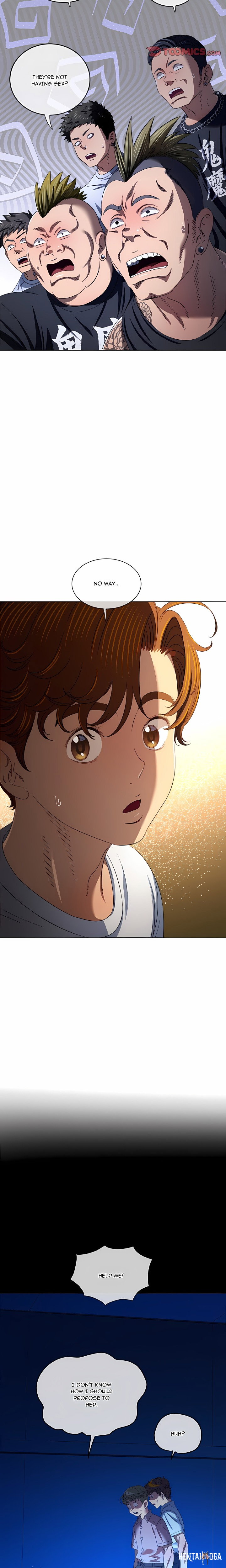 My High School Bully My High School Bully Chapter 283 - ページ 5