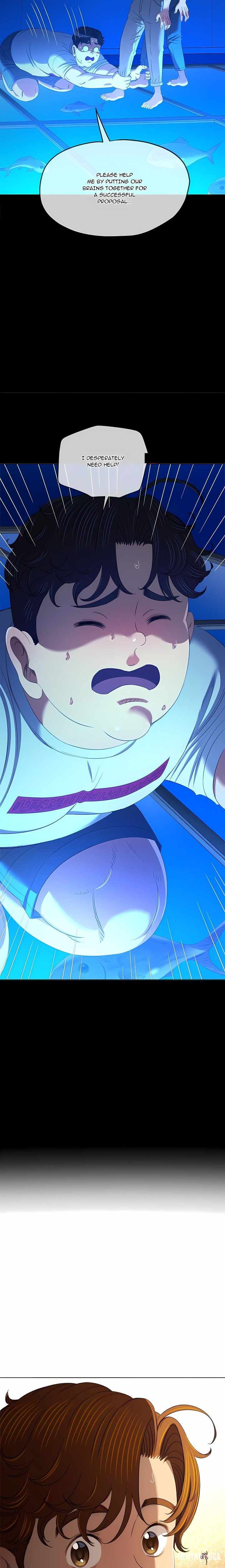 My High School Bully My High School Bully Chapter 283 - ページ 6