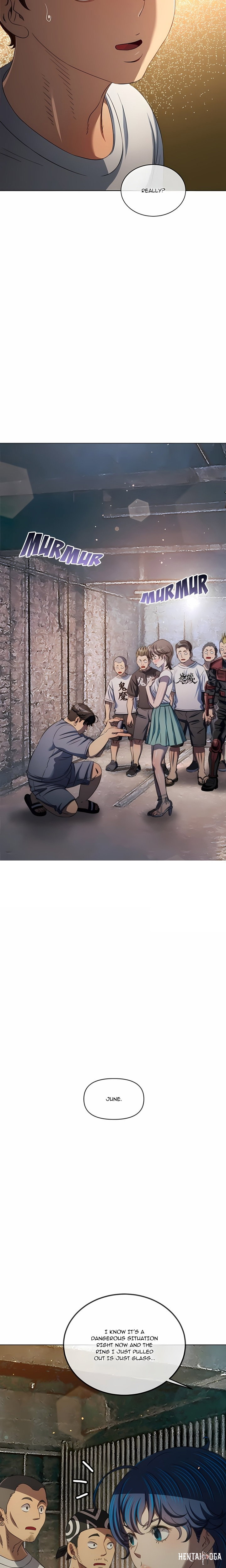 My High School Bully My High School Bully Chapter 283 - ページ 7