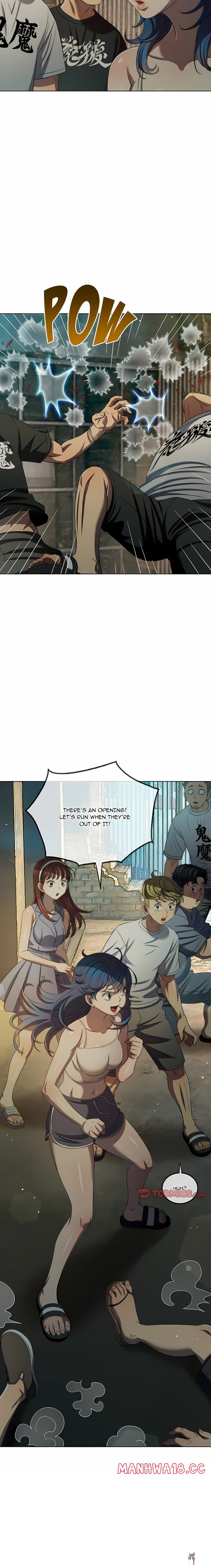 My High School Bully My High School Bully Chapter 283 - ページ 8