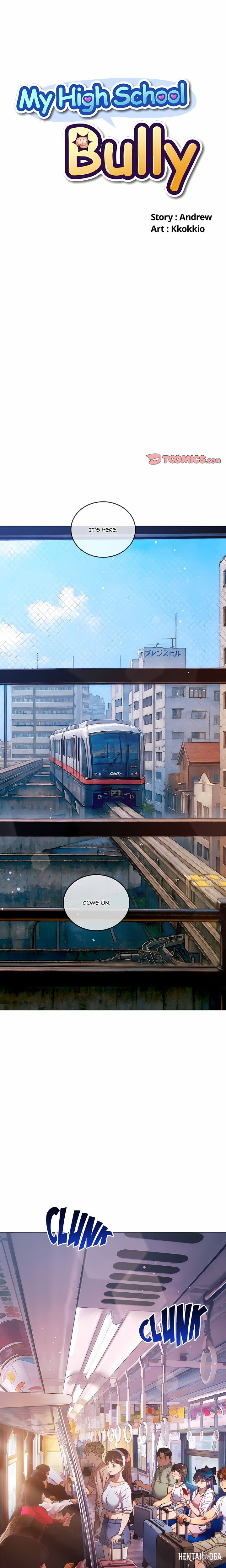 My High School Bully My High School Bully Chapter 284 - Page 1