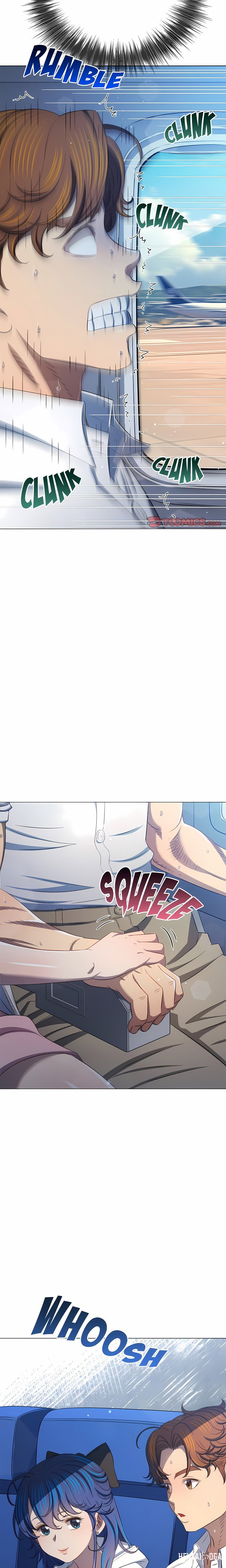 My High School Bully My High School Bully Chapter 284 - Page 11