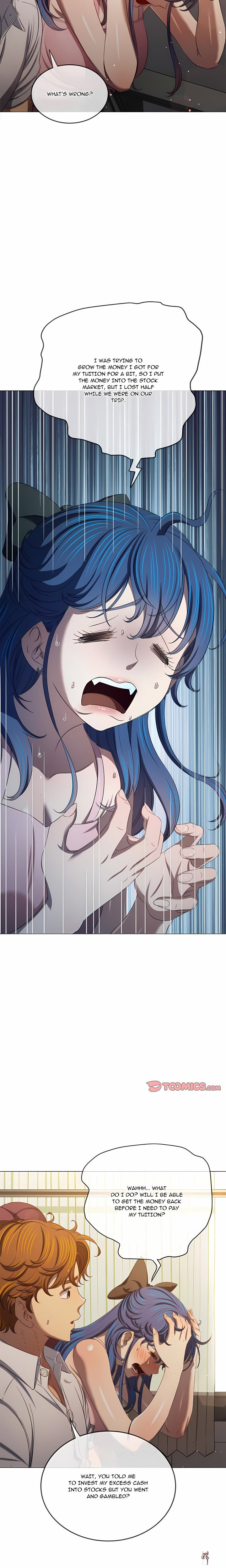 My High School Bully My High School Bully Chapter 284 - Page 14