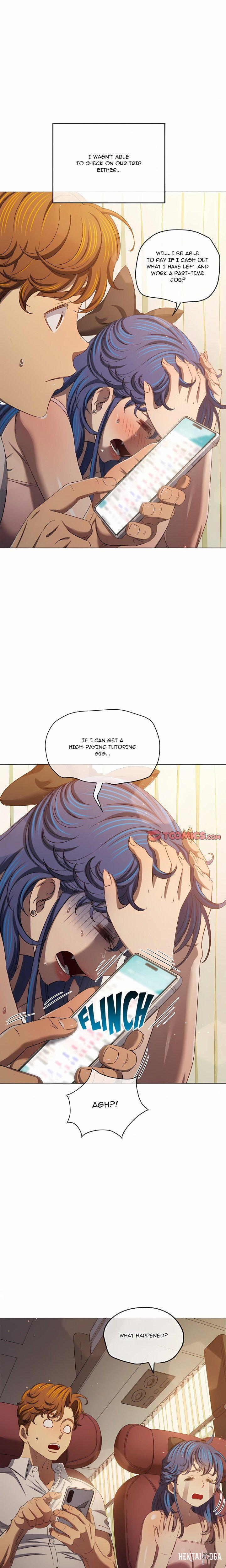 My High School Bully My High School Bully Chapter 284 - Page 15