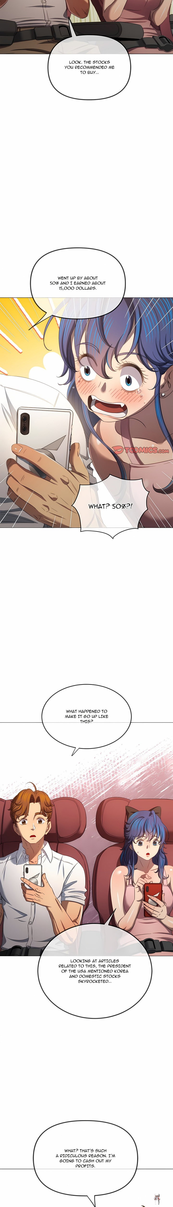 My High School Bully My High School Bully Chapter 284 - Page 16