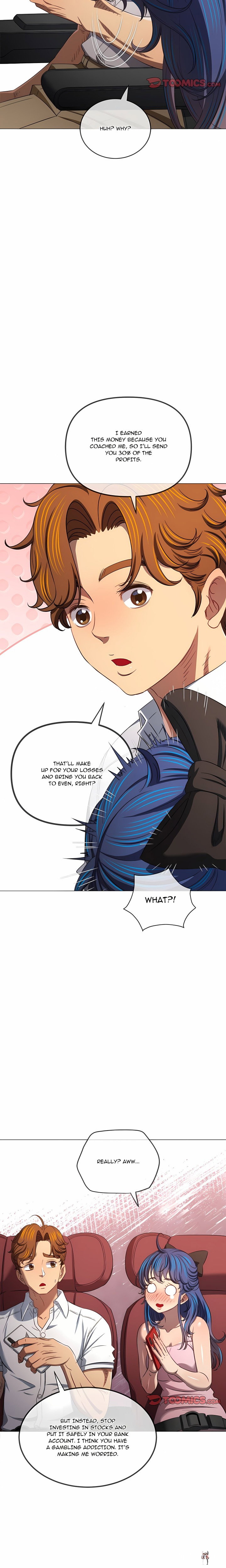 My High School Bully My High School Bully Chapter 284 - Page 18