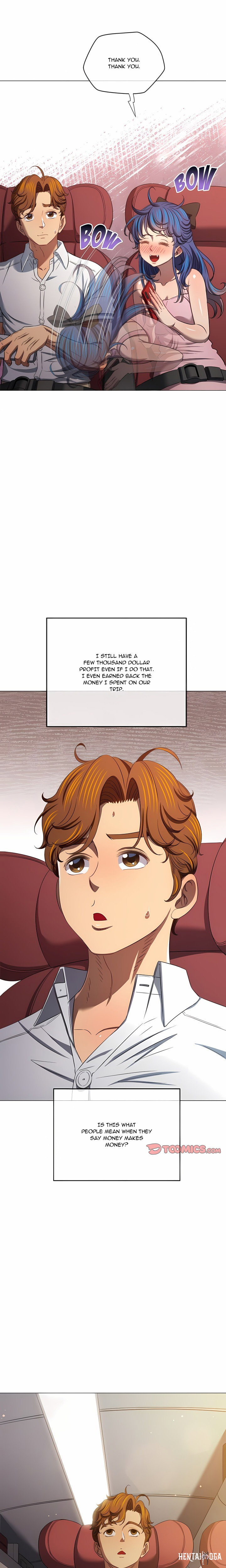 My High School Bully My High School Bully Chapter 284 - Page 19