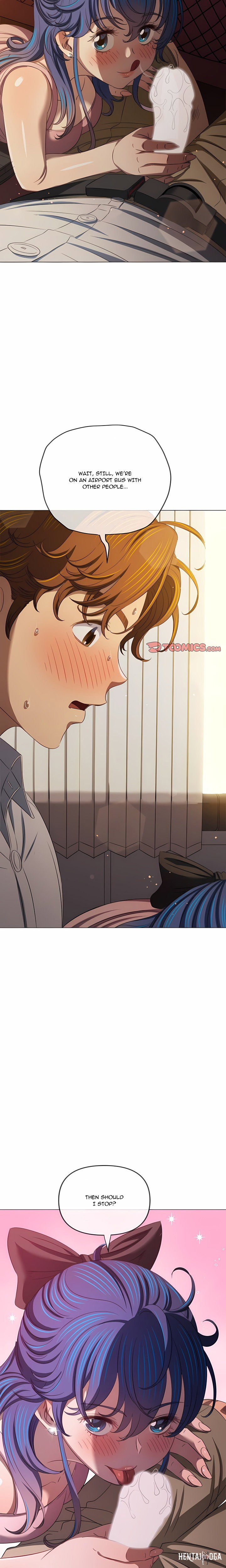 My High School Bully My High School Bully Chapter 284 - Page 21