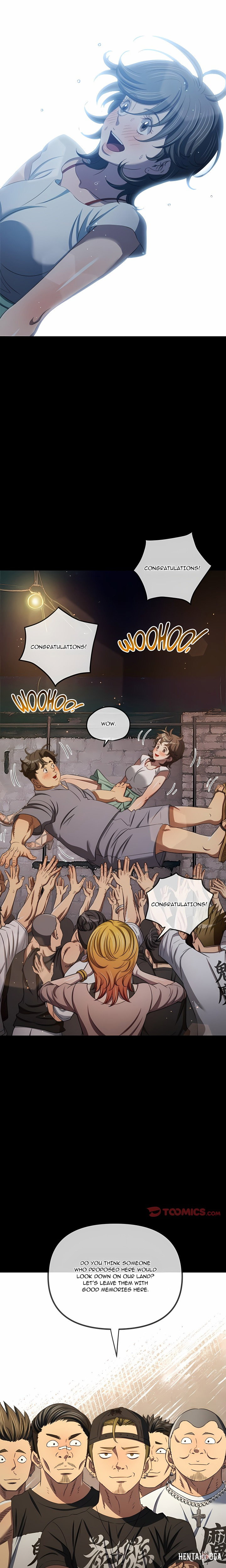 My High School Bully My High School Bully Chapter 284 - Page 3