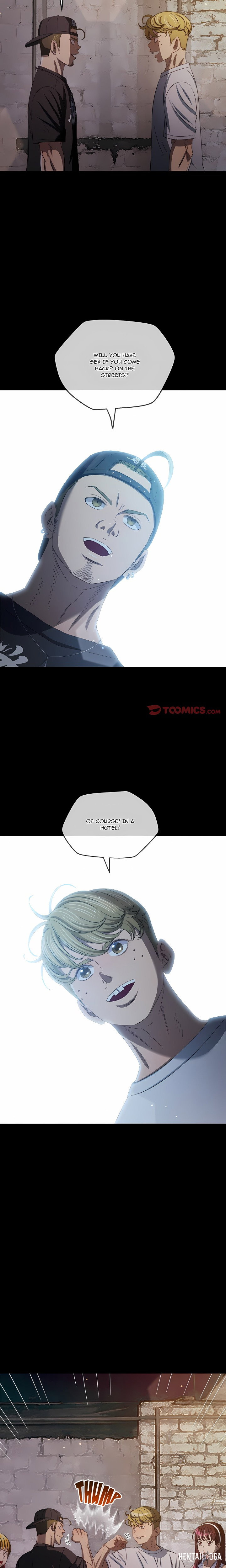 My High School Bully My High School Bully Chapter 284 - Page 5