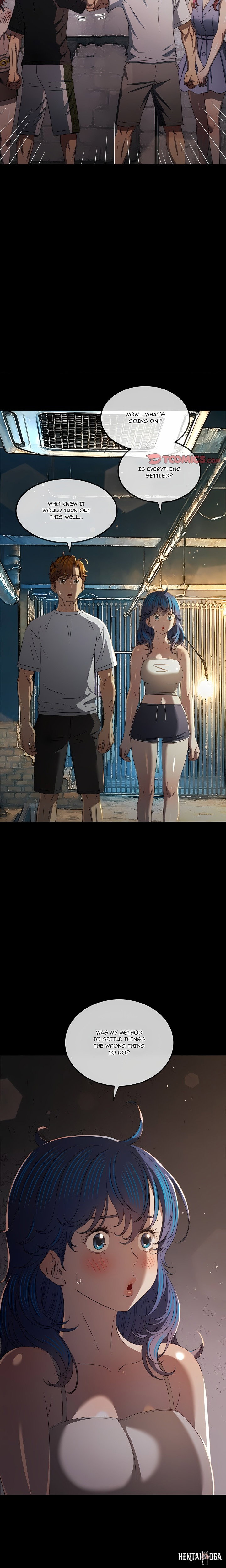 My High School Bully My High School Bully Chapter 284 - Page 6