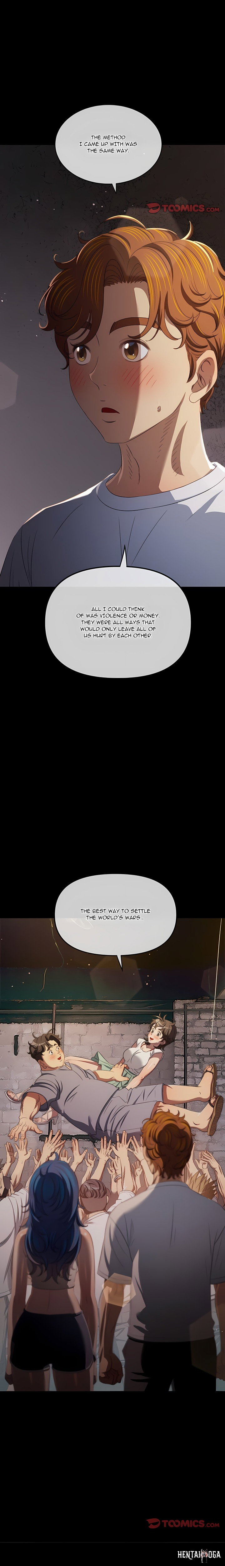 My High School Bully My High School Bully Chapter 284 - Page 7