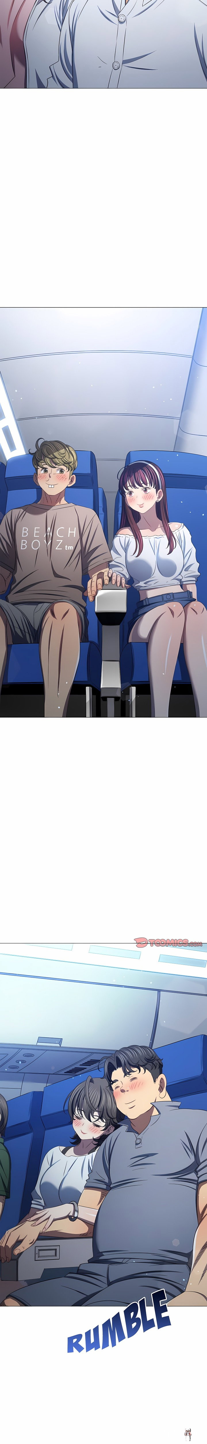 My High School Bully My High School Bully Chapter 284 - Page 9