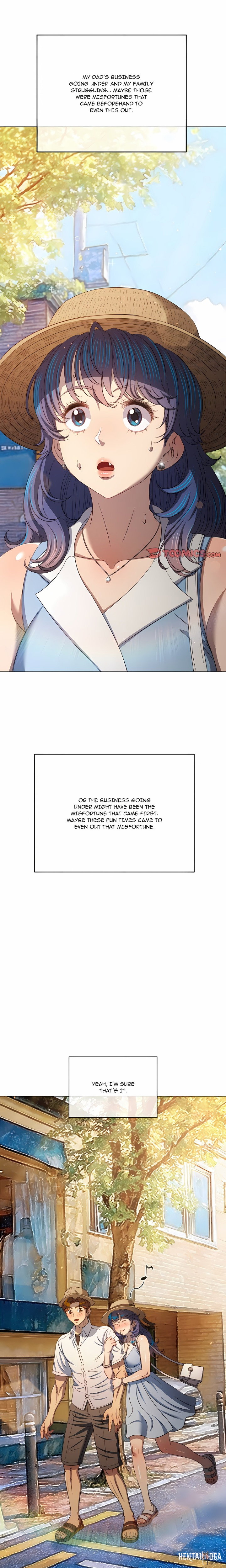 My High School Bully My High School Bully Chapter 285 - Página 10