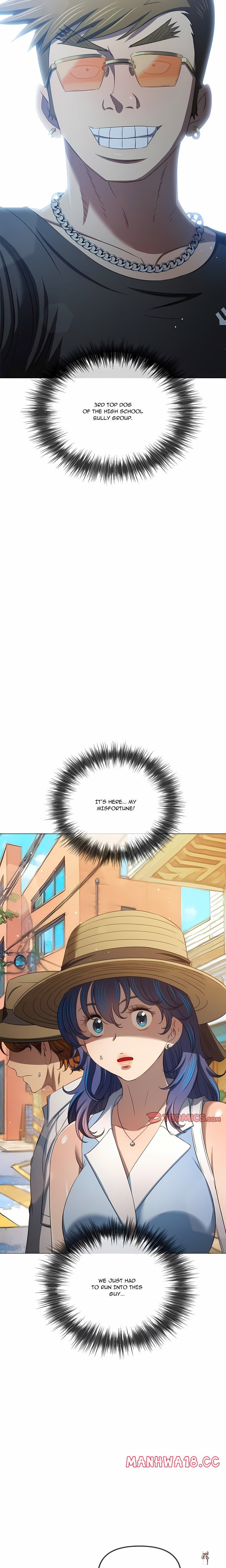 My High School Bully My High School Bully Chapter 285 - Página 13