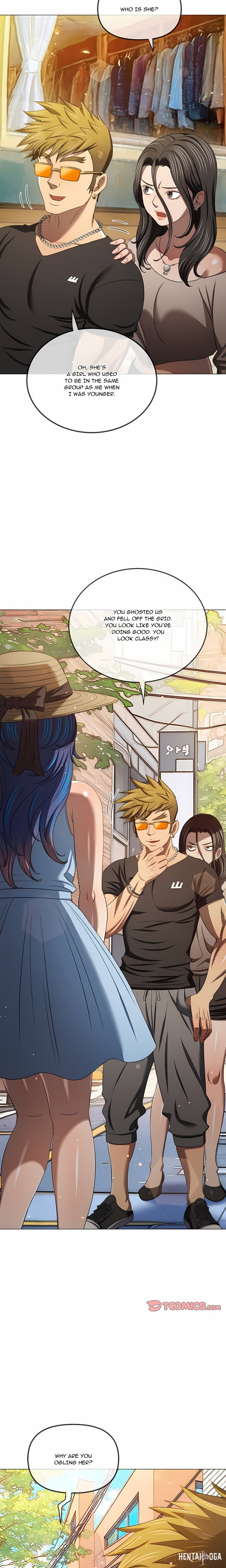 My High School Bully My High School Bully Chapter 285 - Página 14