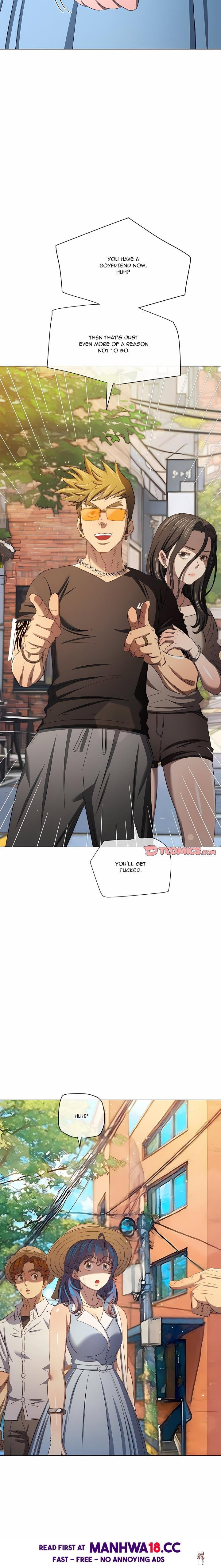 My High School Bully My High School Bully Chapter 285 - Página 21