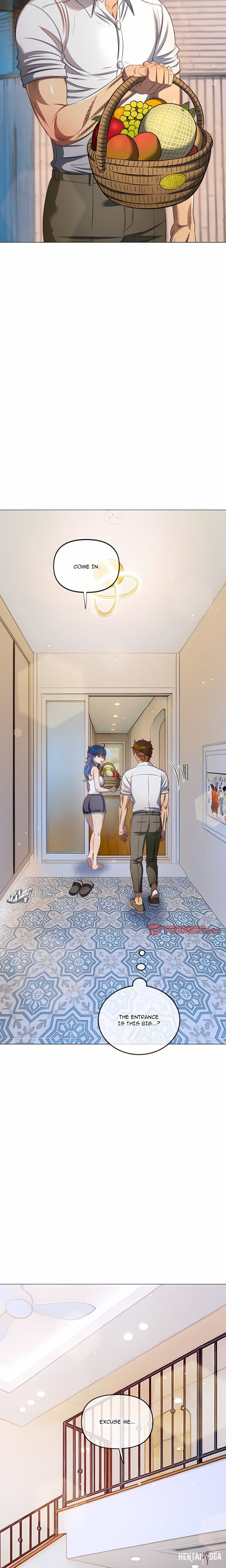 My High School Bully My High School Bully Chapter 286 - Halaman 12