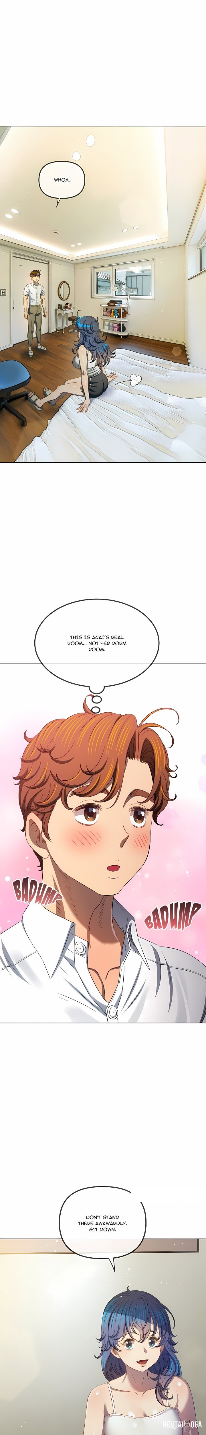 My High School Bully My High School Bully Chapter 286 - Halaman 14