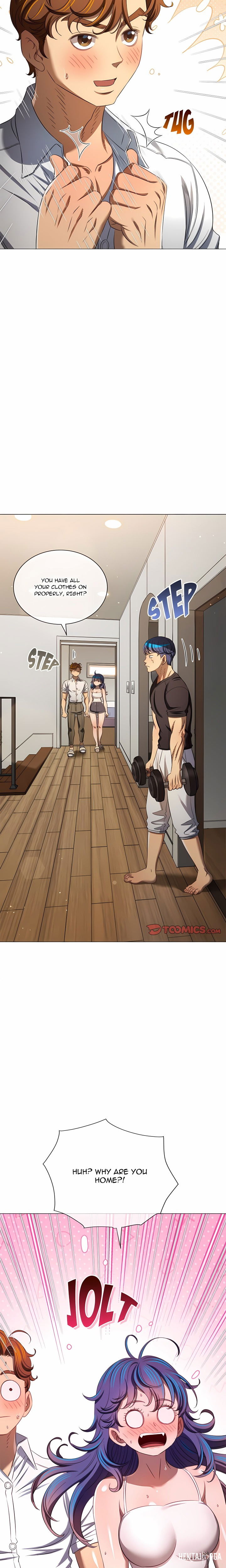 My High School Bully My High School Bully Chapter 287 - Trang 12