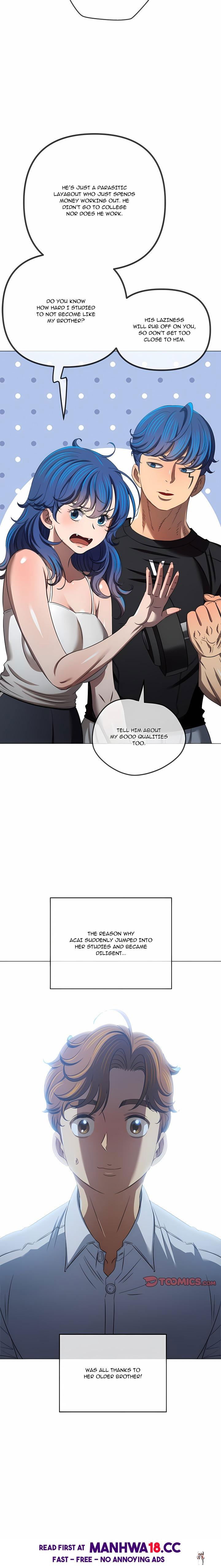 My High School Bully My High School Bully Chapter 287 - Trang 14