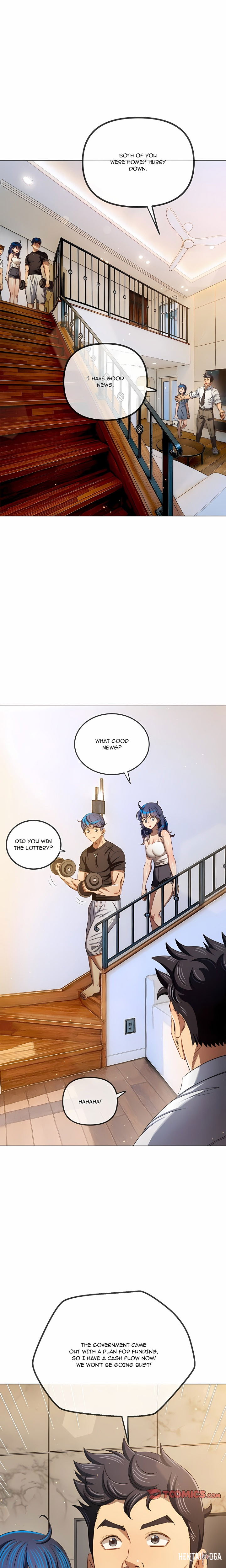 My High School Bully My High School Bully Chapter 287 - Trang 15