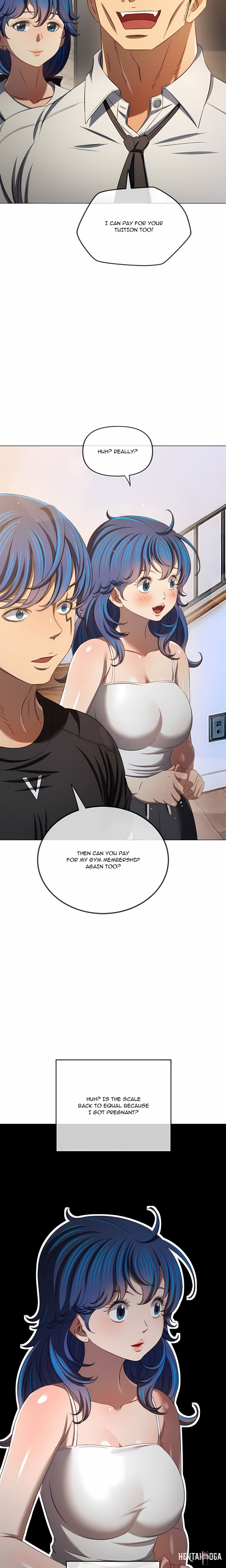 My High School Bully My High School Bully Chapter 287 - Trang 16