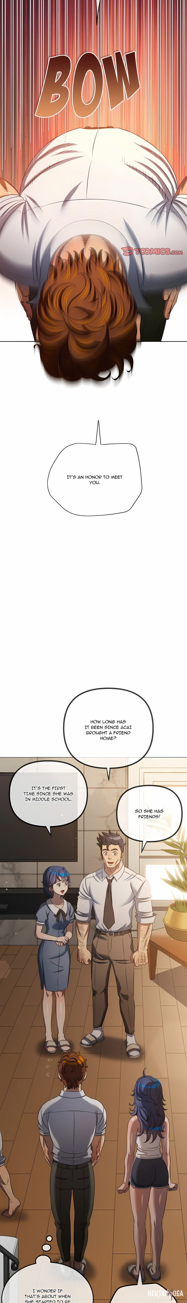 My High School Bully My High School Bully Chapter 287 - Trang 18