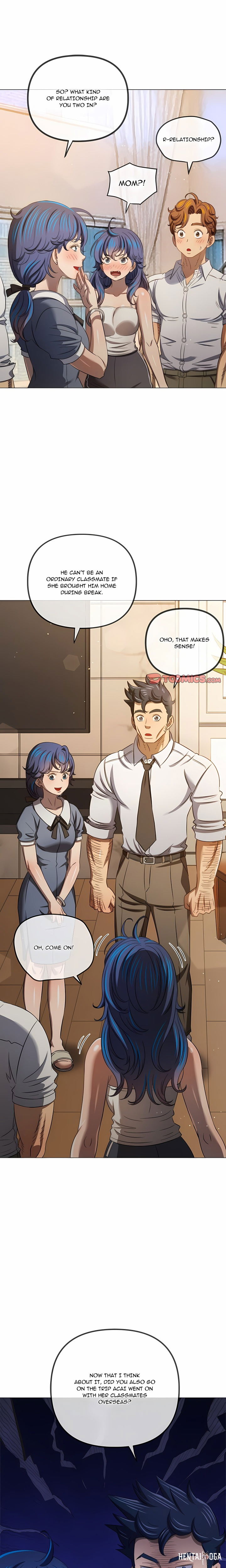 My High School Bully My High School Bully Chapter 287 - Trang 20