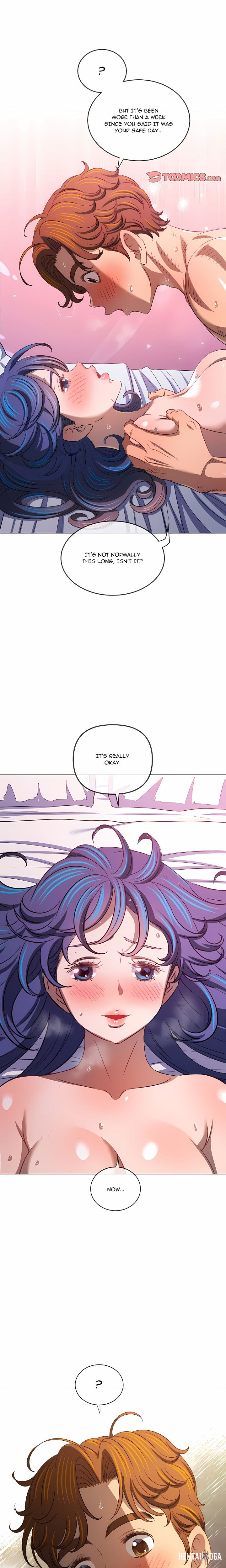 My High School Bully My High School Bully Chapter 287 - Trang 8