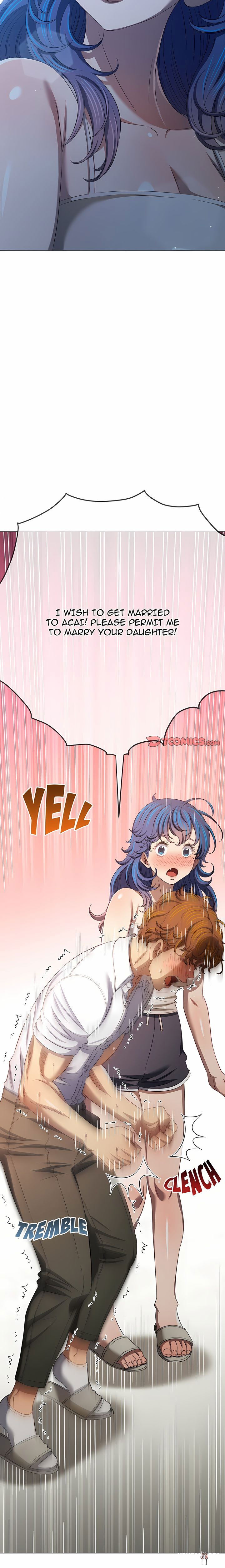 My High School Bully My High School Bully Chapter 288 - Page 11